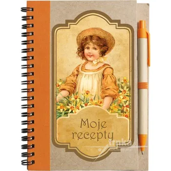 Zápisník Zápisník, Moje recepty v narcisech