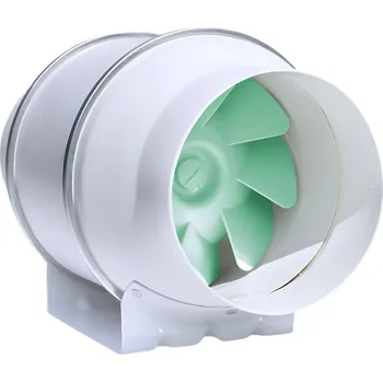 Domácí ventilátor Havaco ICM-315/2210 M výkonný diagonální potrubní ventilátor
