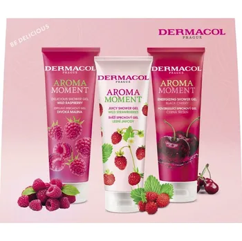 Kosmetická sada Dermacol Aroma Moment Be Delicious Mix II 2024