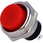 Tlačítko PS26B OFF-(ON) | KONDIK.cz Barva: červená