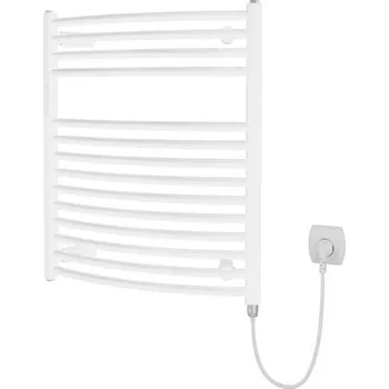 Radiátor EBS Grande Radiátor elektrický, 60x65cm, bílá DGRR06500600ZK01-6502