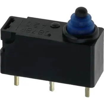 vypínač D2HW-A201D mikrospínač