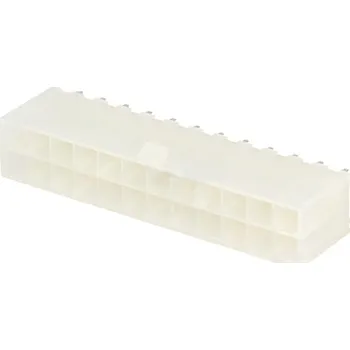 Elektrický konektor Konektor Mini-Fit 5566-24A