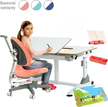 Dětský pokoj Dětský rostoucí set Amadeus Junior IV bílý