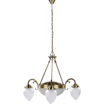 Rabalux Annabella 8633 3xE14 40W + 2xE27 60W