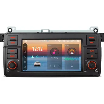 Autorádio Xtrons PX7446BL