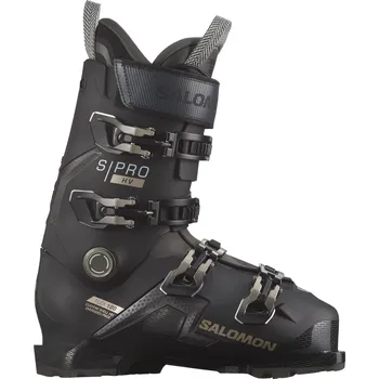 Sjezdové boty Salomon S/Pro HV 120 GW - Black / Titanium 1 Met. / Beluga 30/30.5