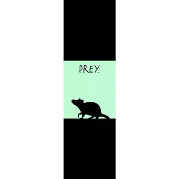 Příslušenství pro skateboard Griptape PREY 178x608mm | RAT