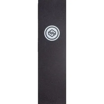 Příslušenství pro skateboard Griptape STRIKER 165x590mm | ROUND LOGO