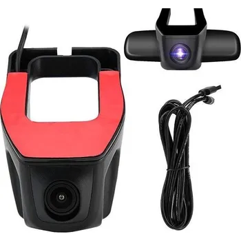 Verk 10089 černá Kamera do auta Verk 10089 černá