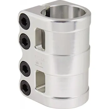 Vidlice na kolo SCS komprese URBANARTT Cyro Standard | SILVER