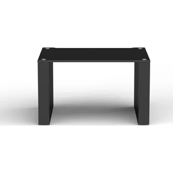 Televizní stolek Blok STAX 2G Shelf LP - Černá