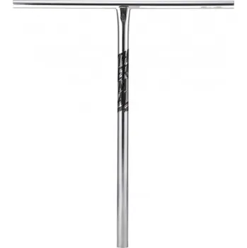 Řídítka Řidítka BLUNT Thermal T 650mm | 28/32MM | OCEL | CHROME