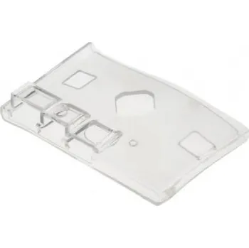 Elektronická stavebnice Průhledný obal PVC slim pouzdro pro BBC micro:bit V2 OEM PVCmicro:bit