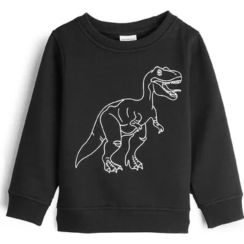 Chlapecké oblečení GATE Mikina s potiskem 3Y 824-0676/89