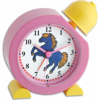 TFA dětský budík 60.1011.12 se zvukem koně TFA60.1011.12