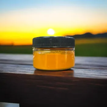 RYVALURES-PIGMENT PEARL ORANGE 20G