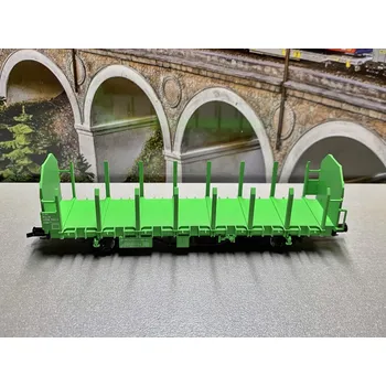 Modelová železnice TT - Plošinový vůz Laaps DB AG, Ep. VI START / TILLIG 14600