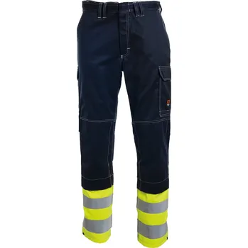 Pracovní kombinéza Tranemo Nehořlavé Arc Flash Kalhoty úrovně 2 - dámské Velikost: C40 ArcFlash 12 cal/cm2