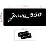 MOTOMAX, s.r.o. Šablona k nástřiku JAWA 550 2ks *M