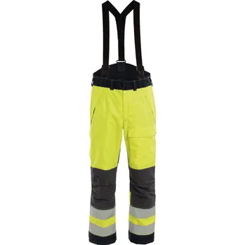 Pracovní kombinéza Tranemo Nehořlavé zimní Arc Flash Kalhoty úrovně 3 Velikost: 4XL (pánská 64-66) ArcFlash 20 cal/cm2