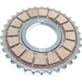 Spojková lamela Ostatní Lamela spojky ferodo JAWA 50 - 550, 555