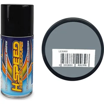Barva ve spreji H-Speed barva ve spreji Nardo šedá 150ml