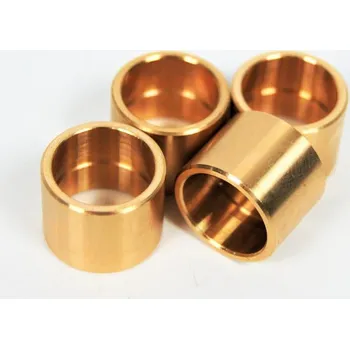 Motor pro motocykl MOTOMAX, s.r.o. Pouzdro ojnice horní JAWA 50 - 05, 20, 21, 23 - bronz *M