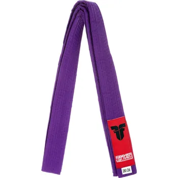 Pásek na kimono Pásek Fighter - fialová, FBK-05 220