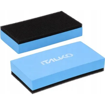 Blok Italko Blok modrý s molitanem 140x75x25mm