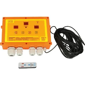 InterHeat Inc. Termostat InterHeat pro karbonové lampy