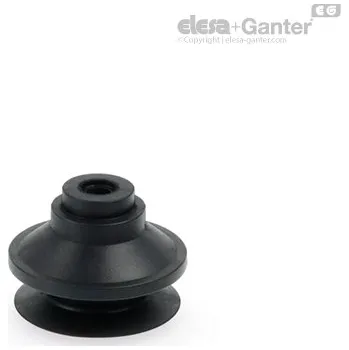 Pryž Podtlakové přísavky s vyztuženým měchem Vakuové komponenty VVQ-53-N