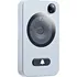 Dveřní kukátko Yale DDV 5800 Memory AA000922 stříbrné