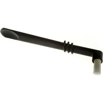 Příprava kávy Kartáček na čistění těsnění kávovaru