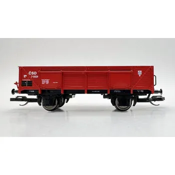 Modelová železnice TT - Otevřený nákladní vůz Ke ČSD / TILLIG 17637
