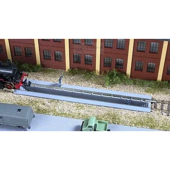 Modelářství N - Prohlížecí jámy, 2ks / Auhagen 44645