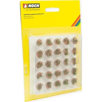 Modelová železnice Travní trsy "suchá tráva" / Noch 06910