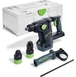 Aku kombinované kladivo Festool KHC 18 EB-Basic (577447)