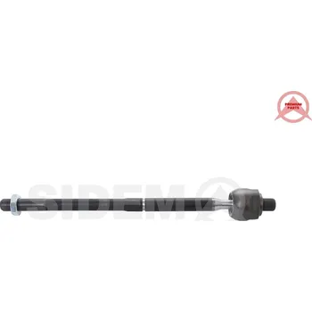 Soustava řízení Axiální kloub, příčné táhlo řízení SIDEM 54133