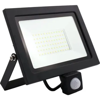 PROPER LED SLIM reflektor se senzorem 50W 4000K