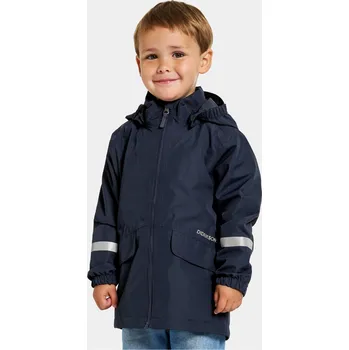 Chlapecká bunda Dětská bunda Didriksons Norma 3 Navy 039 100
