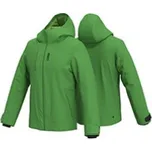 Bunda lyžařská Colmar Rainshield 1337 Velikost: L zelená