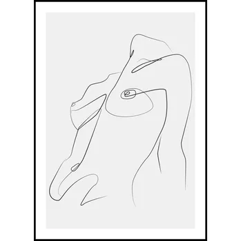 Plakát Jen tak z lásky Plakát Act Rozměr plakátu: A4 (21 x 29,7 cm), Barva pozadí: Šedá