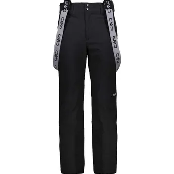 Snowboardové kalhoty Pánské lyžařské kalhoty CMP SKI PANT 54 Černá