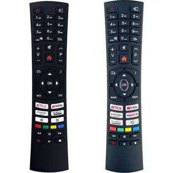 Dálkový ovladač JVC RC4590 - náhradní dálkový ovladač