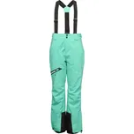 Dámské lyžařské kalhoty TENSON CORE SKI PANTS XL Tyrkysová, Černá