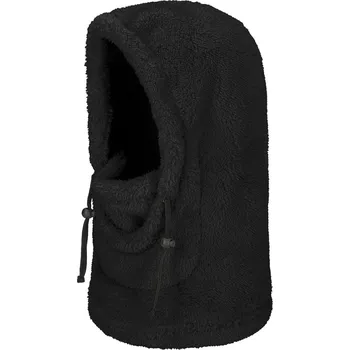 Cyklistické oblečení Dětská kukala Jail Jam Teddy Hood 001 Black