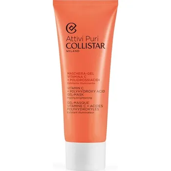 Nestandardní parfém Collistar - Vitamin C + Plyhydroxy acid Gel-Mask Rozjasňující masky 75 ml unisex