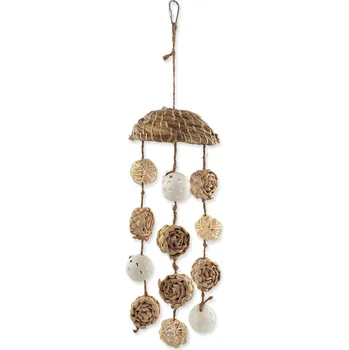 Pro ptáka EPICPET Hračka Epic Pet závěsná míčky pod stříškou 30x12cm