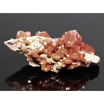 Drahý kámen Magieprirody.cz Vanadinit sbírkový minerál 5 - 10 g Maroko #VD01